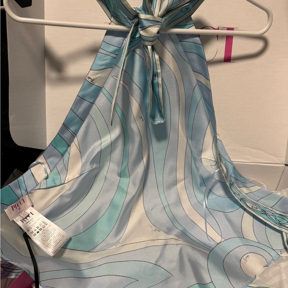 Emilio Pucci Marmo top - Picture 5 of 9